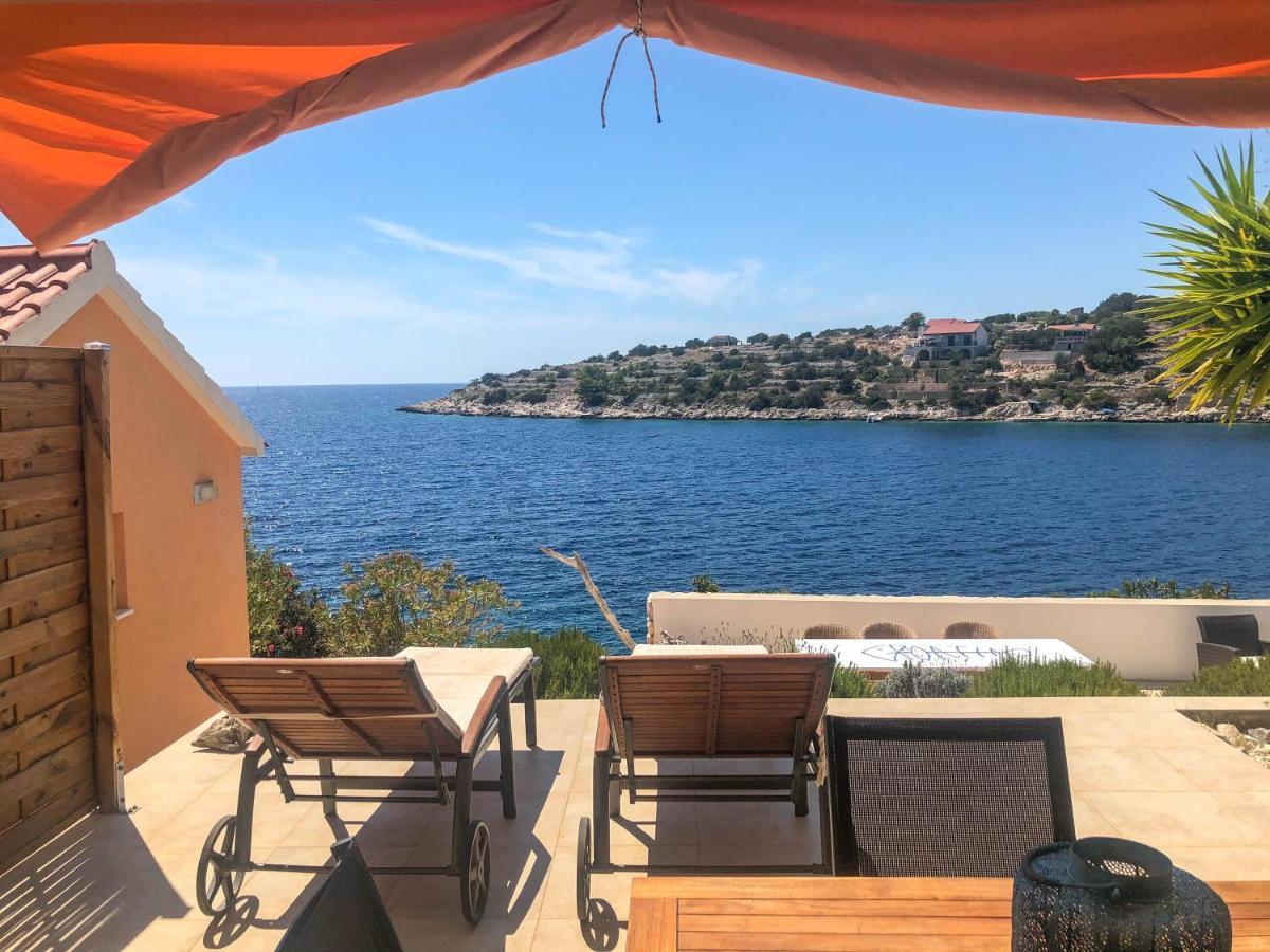 Apartment Tranquillo Vela Luka Ngoại thất bức ảnh