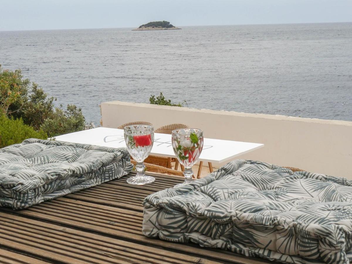 Apartment Tranquillo Vela Luka Ngoại thất bức ảnh