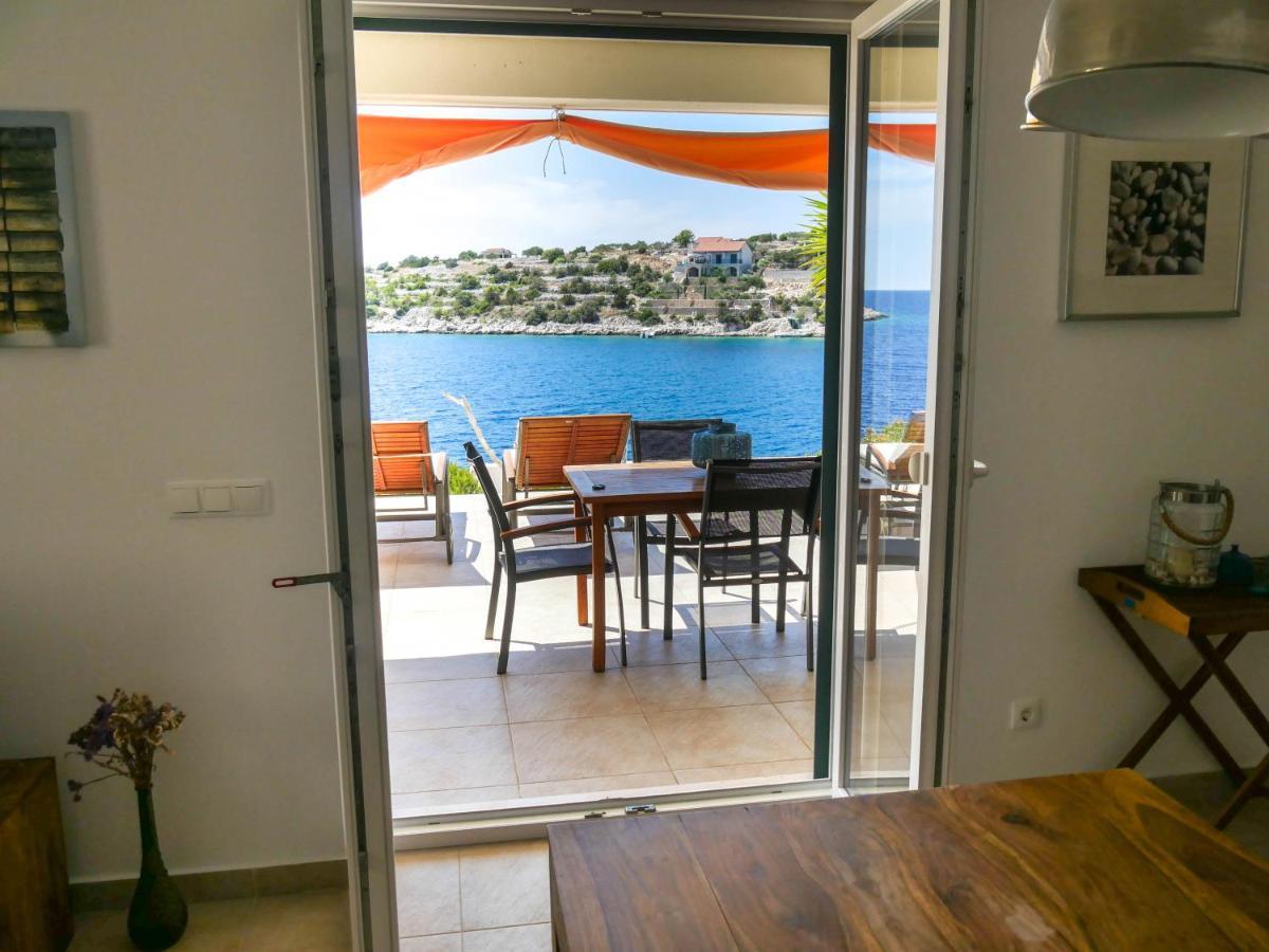 Apartment Tranquillo Vela Luka Ngoại thất bức ảnh