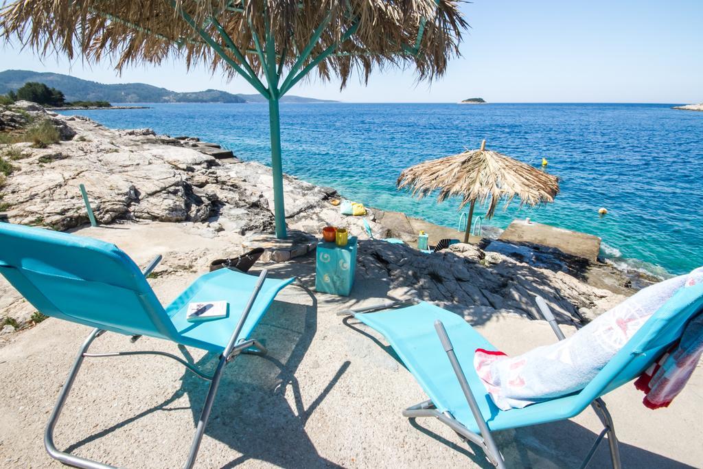 Apartment Tranquillo Vela Luka Ngoại thất bức ảnh