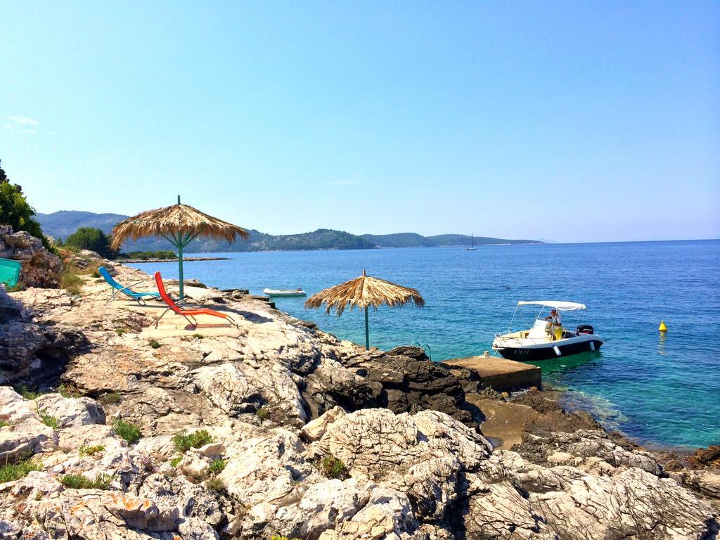 Apartment Tranquillo Vela Luka Ngoại thất bức ảnh