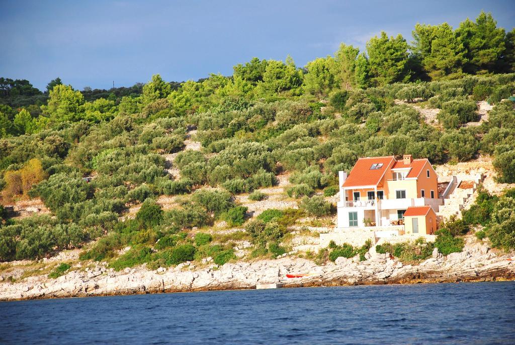 Apartment Tranquillo Vela Luka Phòng bức ảnh