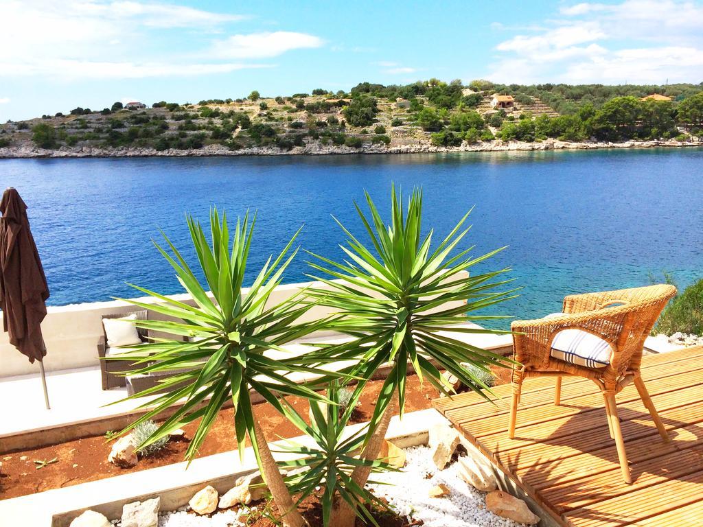 Apartment Tranquillo Vela Luka Ngoại thất bức ảnh
